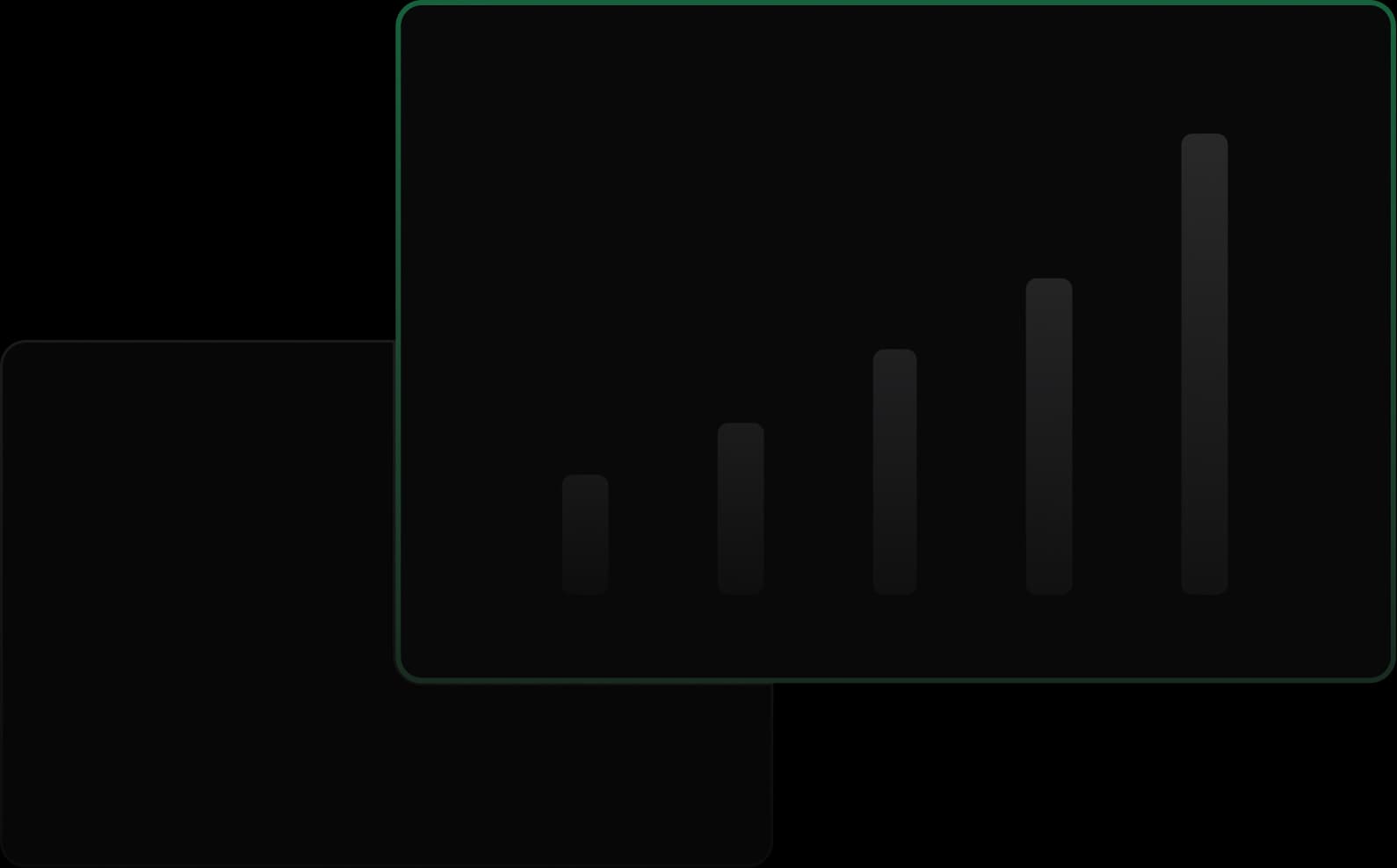 Seriously scalable