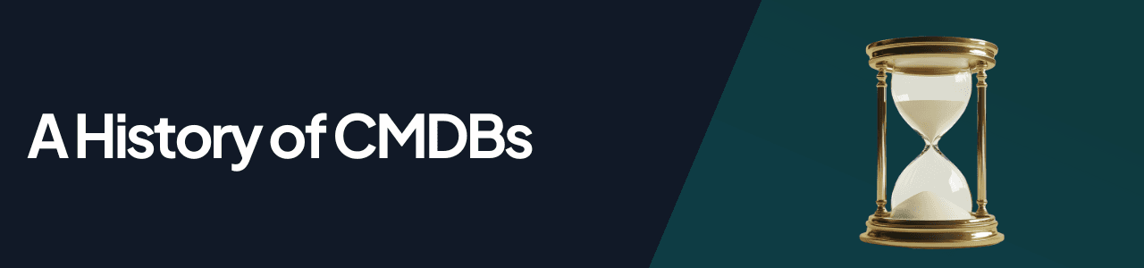 A History of CMDBs header