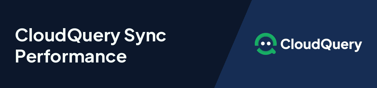 CloudQuery Sync Performance: A Practical Troubleshooting Guide