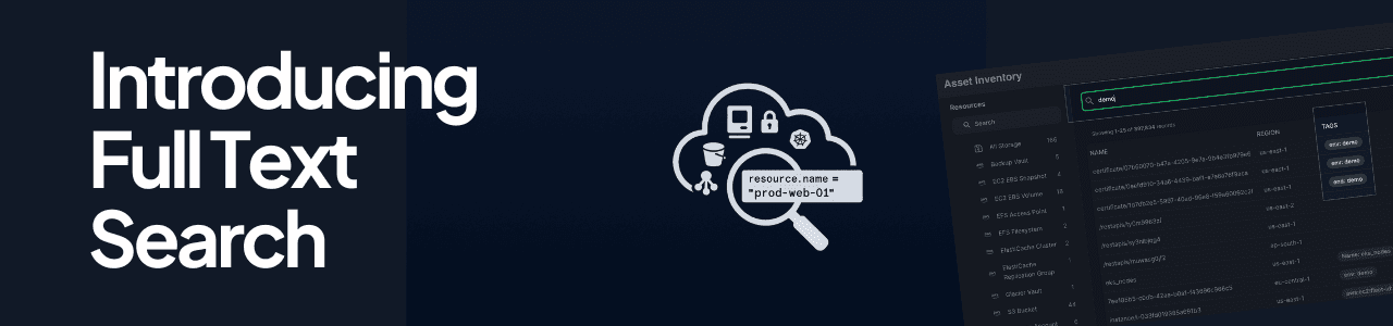 Introducing Full-Text Search blog post header