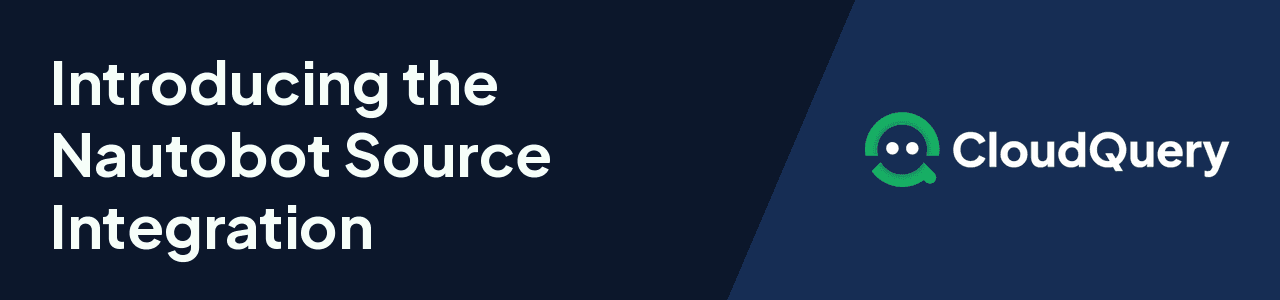 Introducing the Nautobot Source Integration