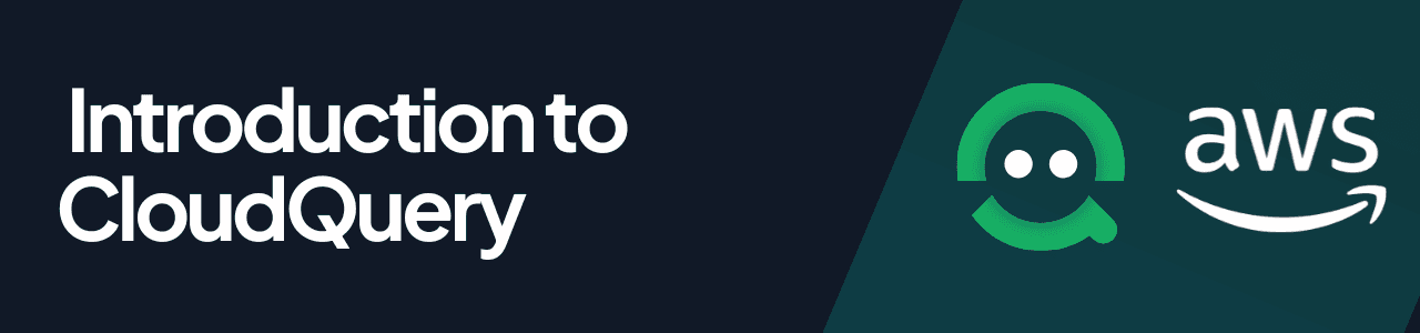 Introduction to CloudQuery for AWS header