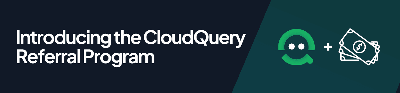 Announcing the CloudQuery Referral Program Header