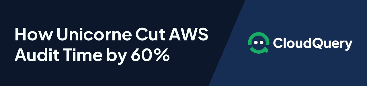 Unicorne CloudQuery case study header