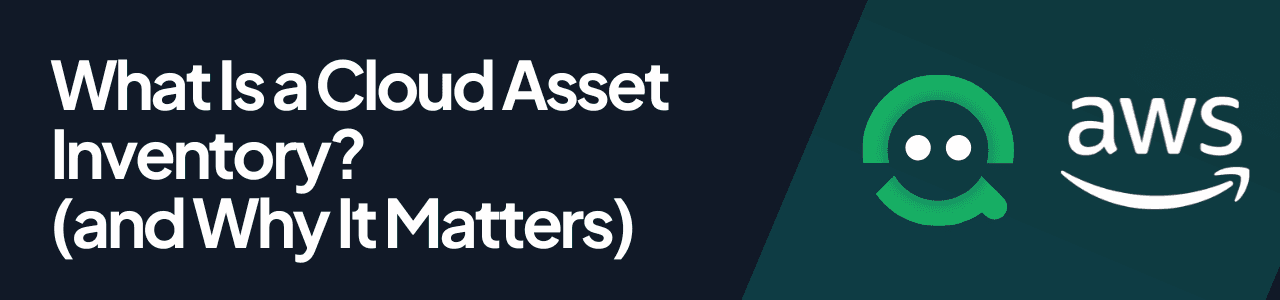What Is a Cloud Asset Inventory header