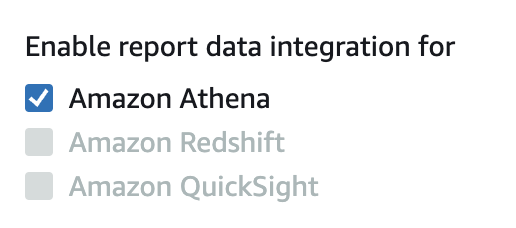 Report Content Options for Resource IDs and Data Refresh