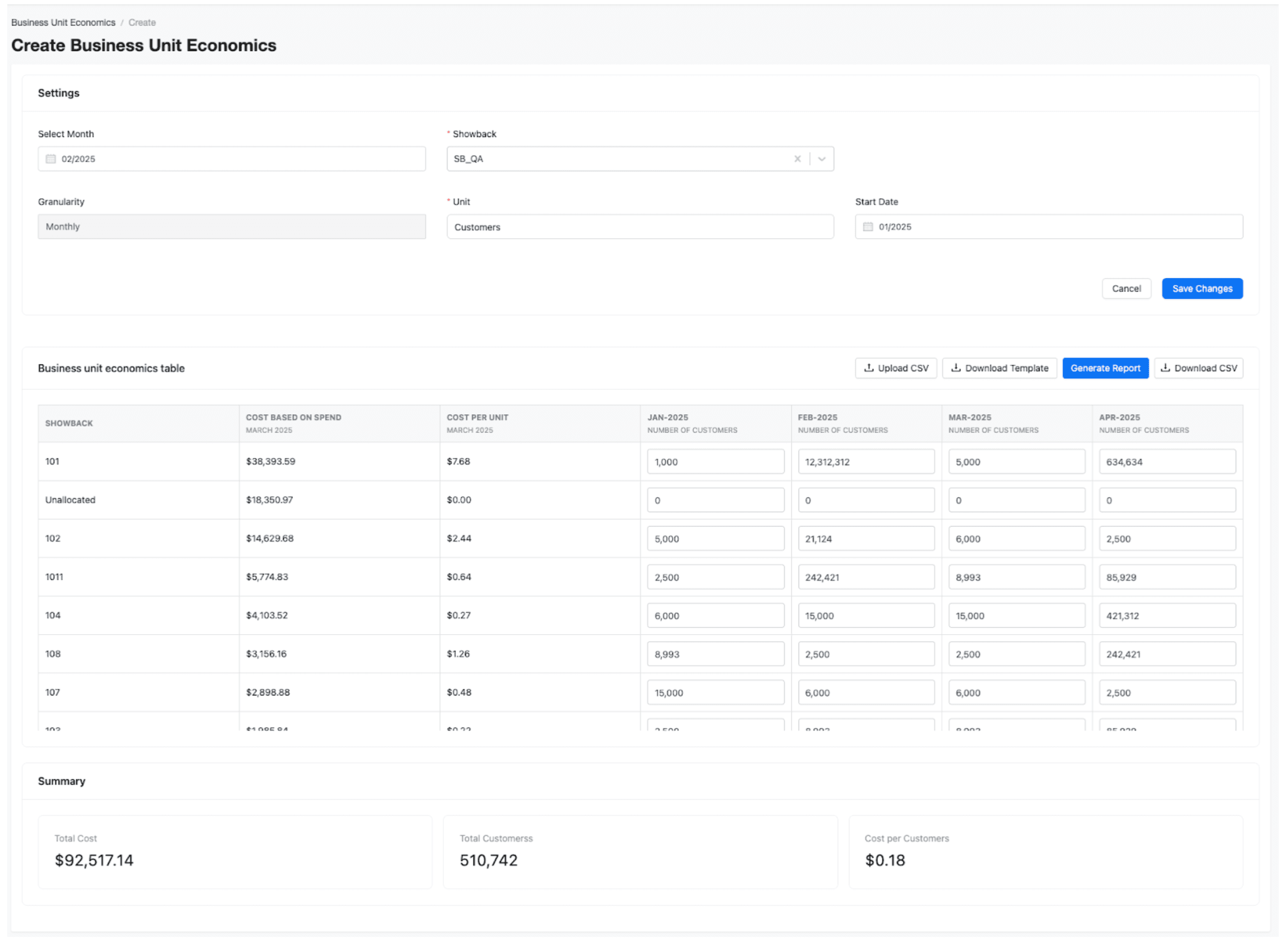 A screenshot of nOps