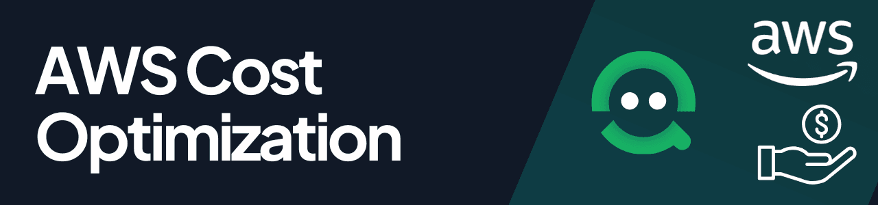 An image header with the title AWS Cost Optimization