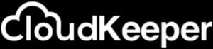 The CloudKeeper logo
