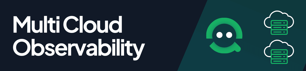 An image header with the title Multi-Cloud-Observability