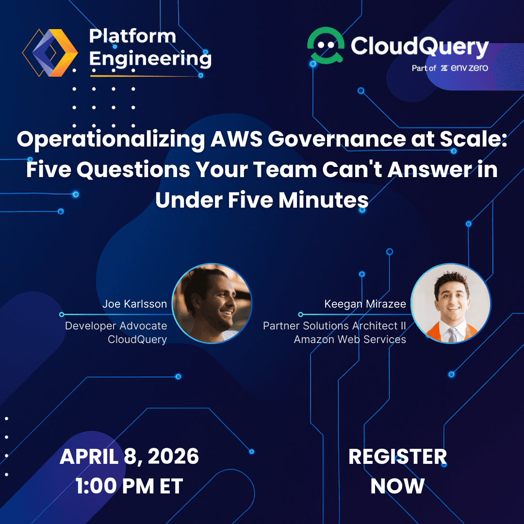 CloudQuery Platform