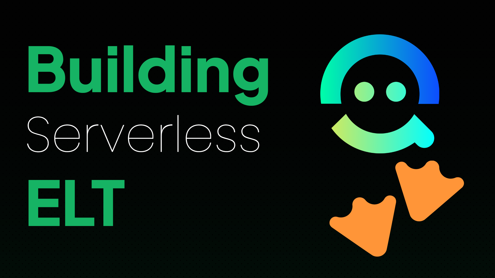 Header Image: Building Local and Serverless ELT